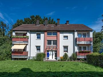 Demnächst frei! 3 Zimmer Wohnung in Castrop Rauxel Schwerin