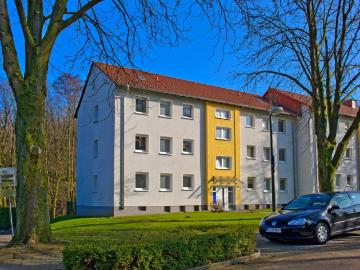 Demnächst frei! 3 Zimmer Wohnung in Castrop Rauxel Schwerin