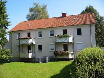Demnächst frei! 3 Zimmer Wohnung in Castrop Rauxel Schwerin
