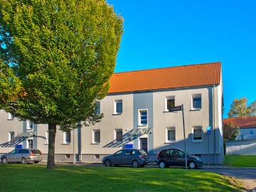 Demnächst frei! 3 Zimmer Wohnung in Castrop Rauxel Schwerin