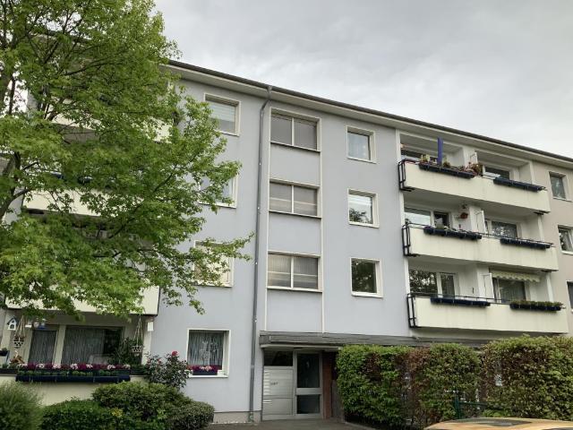 Demnächst frei! 3 Zimmer Wohnung in Duisburg Huckingen