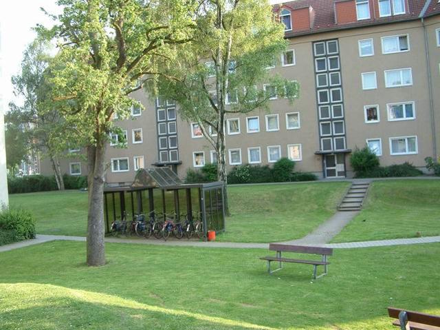 Demnächst frei! 3 Zimmer Wohnung in Düsseldorf Bilk