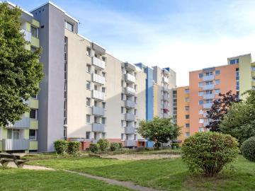 Demnächst frei! 3 Zimmer Wohnung in Düsseldorf Hassels