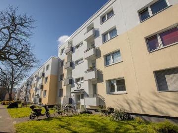 Am Schneisbroich, Mörsenbroich, Aaperwald