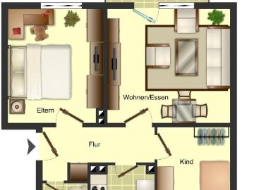Haus mieten in Heiligenhäuschen