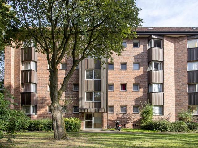 Demnächst frei! 3 Zimmer Wohnung in Detmold Knochenbach