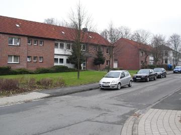 Demnächst frei! 3 Zimmer Wohnung in Detmold Knochenbach