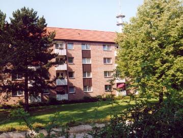 Demnächst frei! 3 Zimmer Wohnung in Detmold Knochenbach