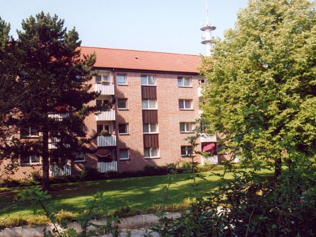 Demnächst frei! 3 Zimmer Wohnung in Detmold Knochenbach