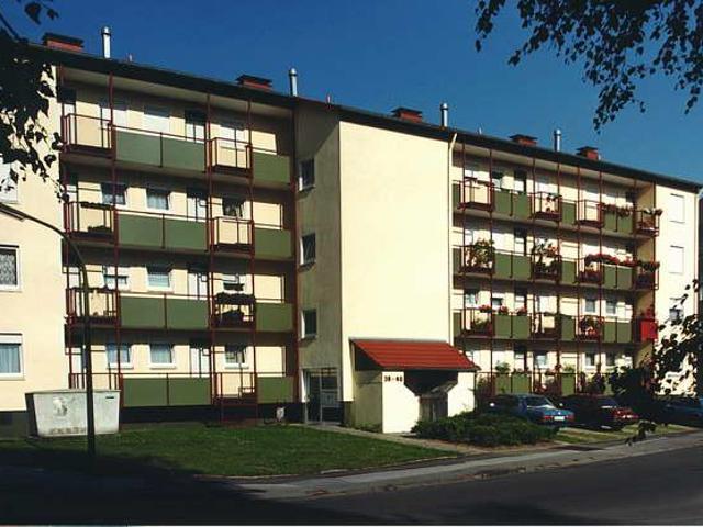 Demnächst frei! 3 Zimmer Wohnung in Dortmund Dorstfeld