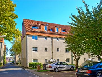 Rübezahlweg, Dortmund, Kirchderne