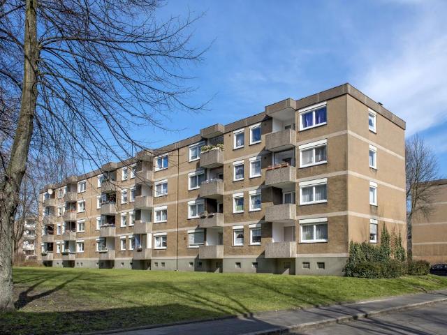 Demnächst frei! 3 Zimmer Wohnung in Dortmund Scharnhorst
