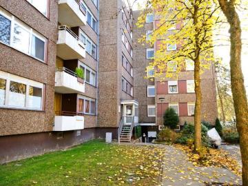 Demnächst frei! 3 Zimmer Wohnung in Dortmund