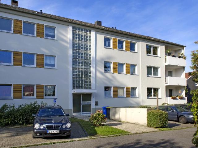 Demnächst frei! 3 Zimmer Wohnung in Essen Hinsel