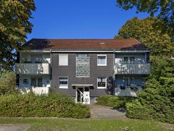 Demnächst frei! 3 Zimmer Wohnung in Essen Hinsel