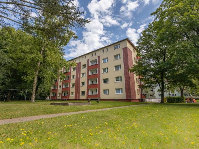 Demnächst frei! 3 Zimmer Wohnung in Flensburg Mürwik