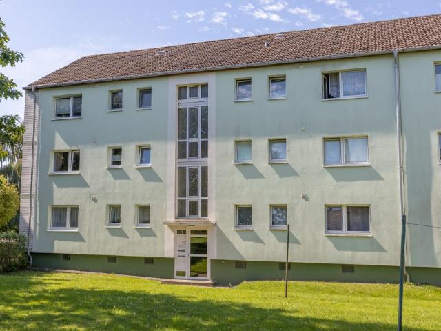 Demnächst frei! 3 Zimmer Wohnung in Flensburg Mürwik