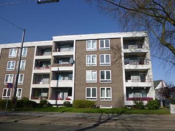 Demnächst frei! 3 Zimmer Wohnung in Gelsenkirchen Buer