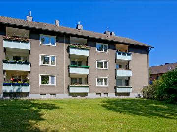 Demnächst frei! 3 Zimmer Wohnung in Gelsenkirchen Feldmark