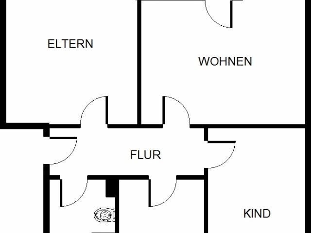 Demnächst frei! 3 Zimmer Wohnung in Gelsenkirchen Hassel