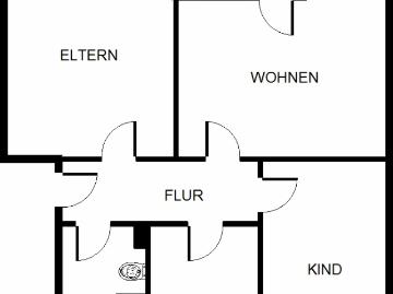 Demnächst frei! 3 Zimmer Wohnung in Gelsenkirchen Hassel