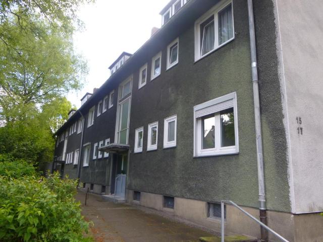 Demnächst frei! 3 Zimmer Wohnung in Gelsenkirchen Scholven