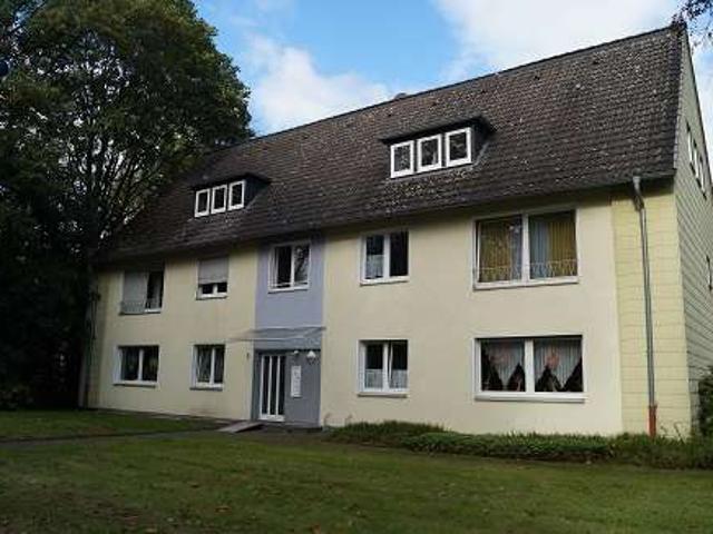 Demnächst frei! 3 Zimmer Wohnung in Gelsenkirchen Scholven