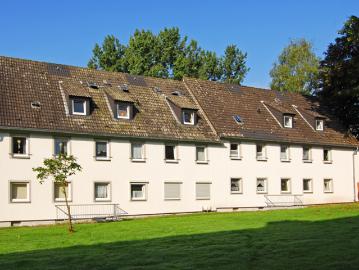 Demnächst frei! 3 Zimmer Wohnung in Gelsenkirchen Resser Mark
