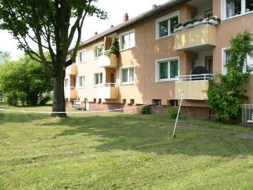Demnächst frei! 3 Zimmer Wohnung in Gelsenkirchen Resser Mark