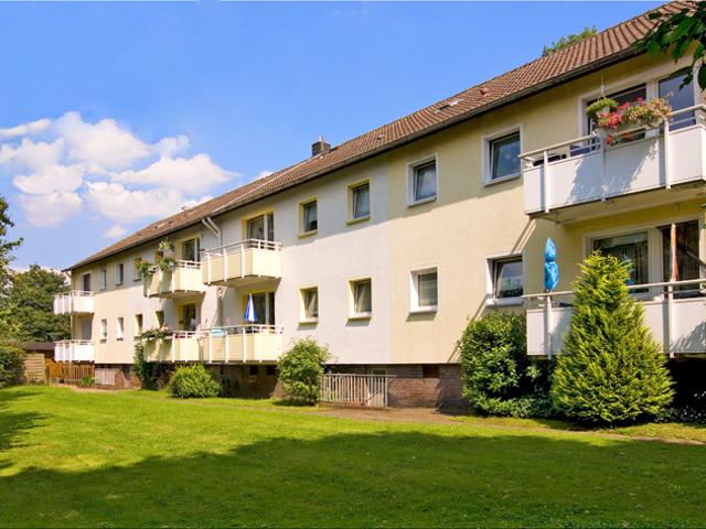 Demnächst frei! 3 Zimmer Wohnung in Gelsenkirchen Ückendorf
