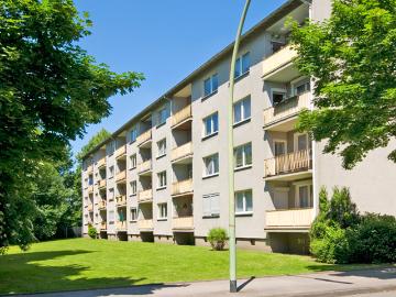 Demnächst frei! 3 Zimmer Wohnung in Gladbeck Brauck
