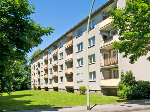 Demnächst frei! 3 Zimmer Wohnung in Gladbeck Brauck