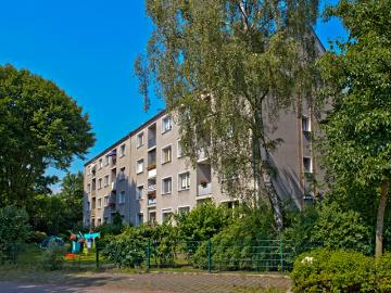 Demnächst frei! 3 Zimmer Wohnung in Gladbeck Brauck