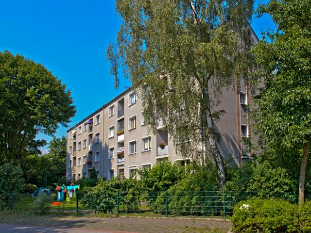 Demnächst frei! 3 Zimmer Wohnung in Gladbeck Brauck