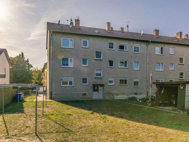 Demnächst frei! 3 Zimmer Wohnung in Grünstadt