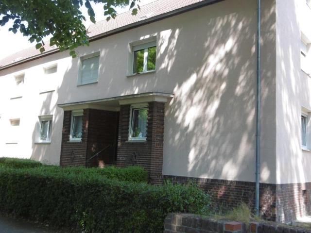 Demnächst frei! 3 Zimmer Wohnung in Hamm Heessen