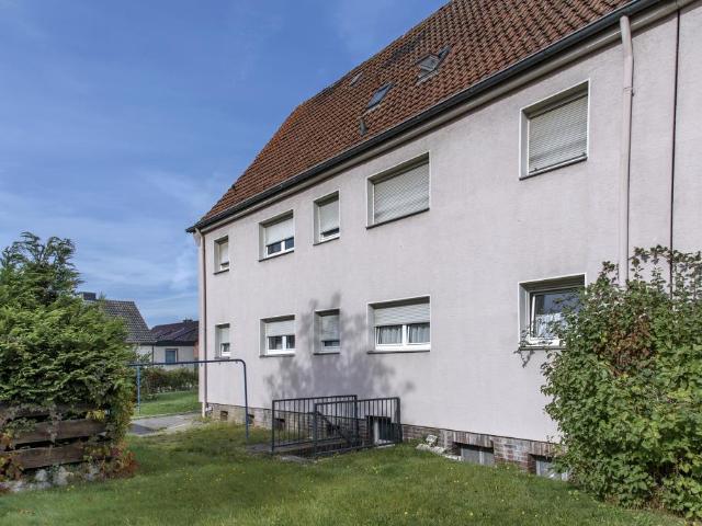 Demnächst frei! 3 Zimmer Wohnung in Hamm Heessen