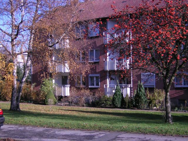 Demnächst frei! 3 Zimmer Wohnung in Hamm Norden