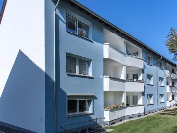 Demnächst frei! 3 Zimmer Wohnung in Herne Horsthausen