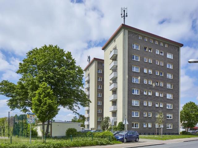 Demnächst frei! 3 Zimmer Wohnung in Herne Süd