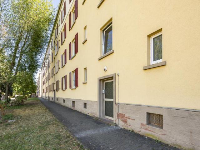Demnächst frei! 3 Zimmer Wohnung in Kaiserslautern