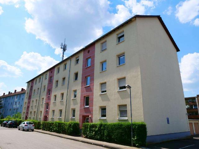 Demnächst frei! 3 Zimmer Wohnung in Kaiserslautern