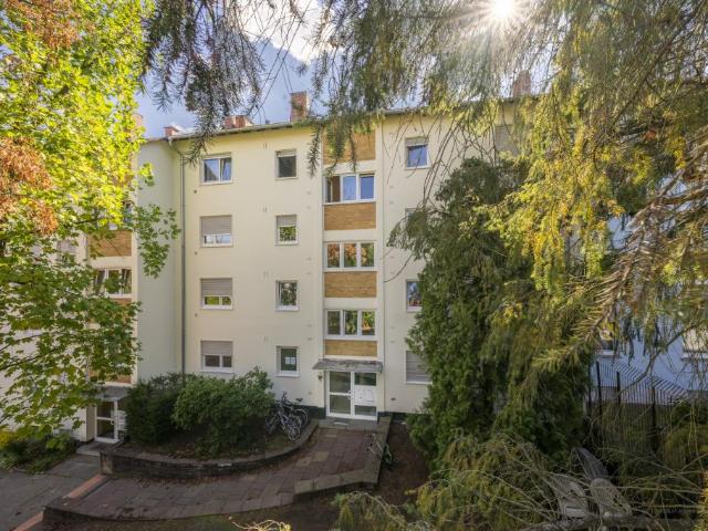 Demnächst frei! 3 Zimmer Wohnung in Kaiserslautern
