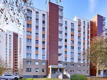Demnächst frei! 3 Zimmer Wohnung in Köln Ostheim