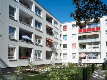 Demnächst frei! 3 Zimmer Wohnung in Ratingen West