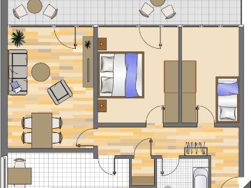Demnächst frei! 3 Zimmer Wohnung in Ratingen West