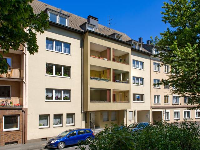 Demnächst frei! 3 Zimmer Wohnung in Solingen Mitte
