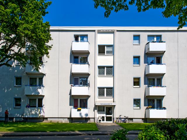 Demnächst frei! 3 Zimmer Wohnung in Unna Königsborn