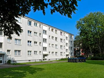 Demnächst frei! 3 Zimmer Wohnung in Unna Königsborn