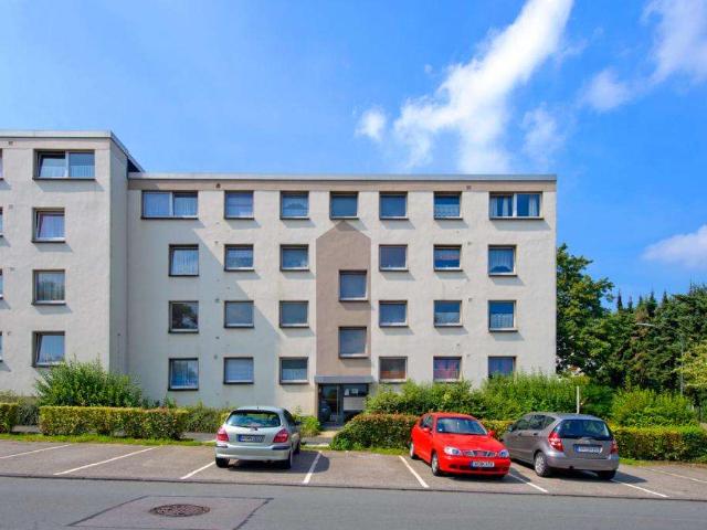 Demnächst frei! 3 Zimmer Wohnung in Wuppertal Oberbarmen Wichlinghausen